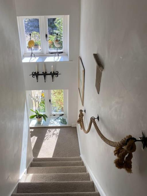 Cottage Barn Conversion On Working Farm Worcester Bagian luar foto